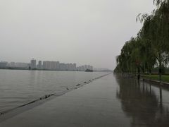 -咸阳湖景区-古渡公园