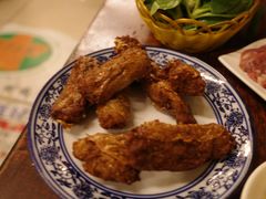 炸松肉-前门张记涮肉(前门店)