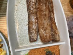 干炸带鱼-丛林狼非遗酱骨·现炒餐厅(人民路店)
