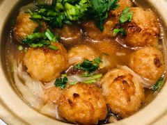 砂锅素丸子-同乐馆(阳光店)
