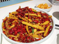 藕遇小鲜肉-付掌柜在成都·热炒砂锅集(金禾店)