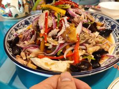 -一个勺子新疆锡伯主题私房菜(红墙巷49号院店)