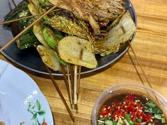 -金山锅贴店(金泉路店)