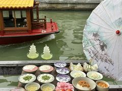 -李百蟹·江南蟹黄面·河景餐厅(夫子庙总店)