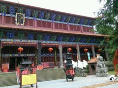 android_upload_pic-常德桃花源景区