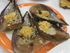 蒜蓉烤带子-粤盛海鲜平价店(洛溪食街店)