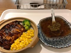 -米国现煲煲仔饭(塔子湖店)