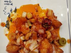 宫保虾球-玉华台饭庄·淮扬菜·烤鸭(望京店)