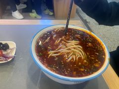 -京穆兰兰州牛肉面·清真(西客站店)