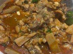 -饭橘汉江码头·乡野土菜馆(静安路店)