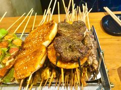 -腰子哥烤串(石佛营炫特店)