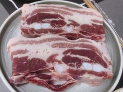 -艺林烤肉城(光明店)