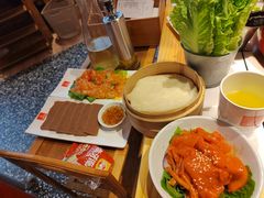 -么肆烤肉·中式自助·烤肉大排档(街道口季佳PAI店)