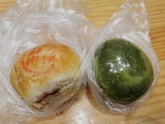 鲜肉月饼-沈大成(城隍庙店)