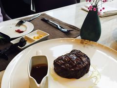 菲力牛排-郑州希尔顿酒店·阿米奇意大利餐厅