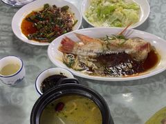 -范饭椰林川湘味海鲜·椰子鸡(三亚湾椰梦长廊店)