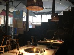 大堂-哥老官重庆美蛙鱼头(西湖银泰十一哥店)