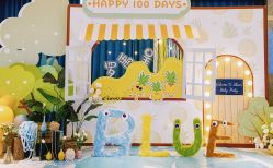 -甜匠Sweet生日派对策划·宝宝宴·生日布置(崇川店)