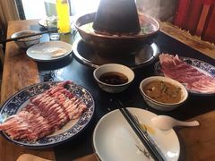 -裕德孚·非遗手切涮羊肉(东直门内大街店)