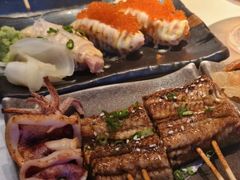 -乌君·酒场·炭火烧鸟(侨城坊店)