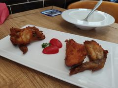 新奥尔良烤翅-豪客来牛排(汕头东厦100店)