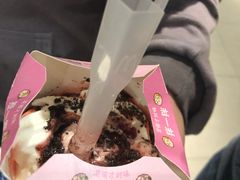 -麦当劳(莘松路芭比伦DT店)