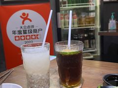 -绿柠食堂(北外滩店)