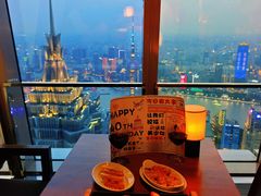 -上海柏悦酒店·世纪100牛排馆