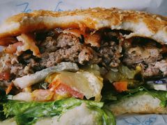 Ferg&nbsp;Deluxe-Fergburger(皇后镇店)