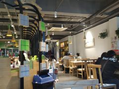 大堂-蛙蛙叫干锅年代(簋街总店)