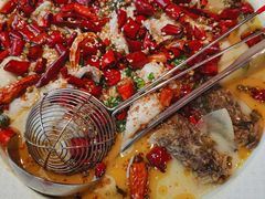 招牌禄鼎记酸菜鱼-禄鼎记·多口味酸菜鱼(侨鑫店)