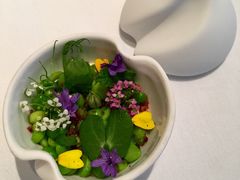 烟熏火腿蛋挞-戈登·拉姆齊餐廳