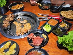 -仓库烤肉(绿园店)