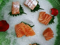挪威新鲜三文鱼-神洲四海大酒楼(王府井澳门中心店)