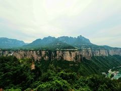 -河南宝泉旅游区