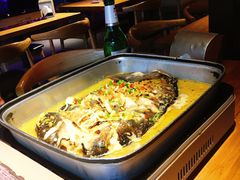 清江鱼-半天妖烤鱼(方庄店)