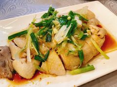 招牌葱油鸡-粤·向群饭店(龙津东路总店)