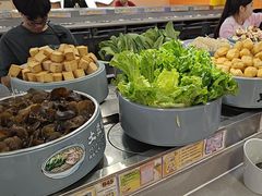 -大橘元自助回转火锅(天河新天地店)