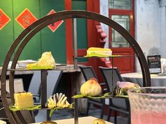 京八件-花家怡园(四合院总店)