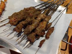 -小杨烤肉·陕西烧烤·陕西地方菜(龙首店)