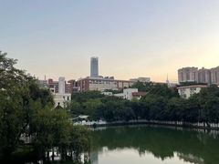 -暨南大学（石牌校区）明湖楼