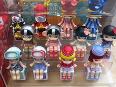-泡泡玛特POPMART(石景山万达店)