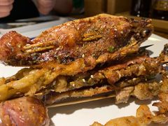 -平娃三宝烧烤·面食(南小街店)