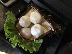 芝士鱼丸-湊湊火锅·茶憩(新中关购物中心店)