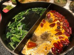 -盡膳口福跷脚牛肉火锅(合生汇购物中心店)