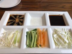 -北京老铺烤鸭(西稍门店)