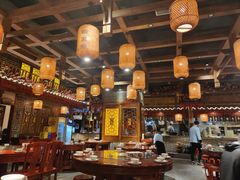 大堂-杨记隆府(汉街店)