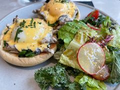 63°温泉蛋黑松露蘑菇-农畉LONFOOD(福田星河COCOPark店)