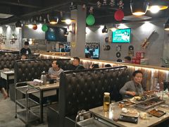 大堂-白玉串城·朝鲜族烤串(龙岗店)