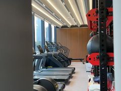 -FUSION FITNESS 热炼健身(万象天地店)